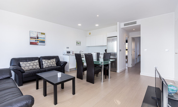 Herverkoop - 1. Appartement / flat - Pilar de la Horadada - Costa Blanca Zuid