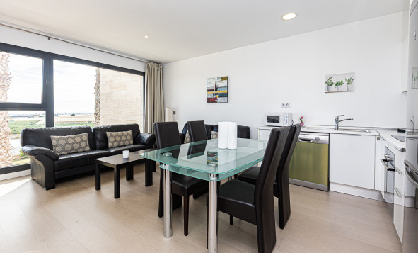 Herverkoop - 1. Appartement / flat - Pilar de la Horadada - Costa Blanca Zuid