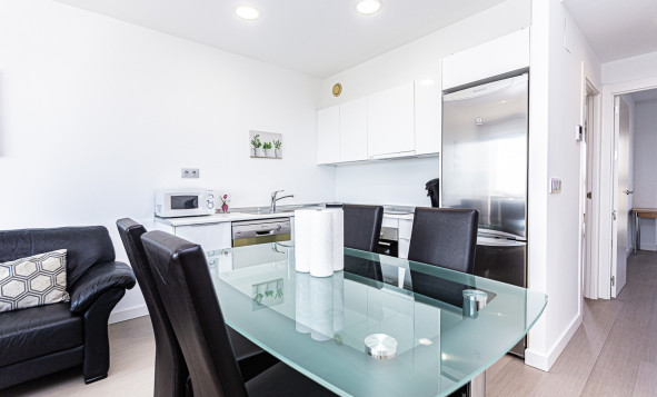 Herverkoop - 1. Appartement / flat - Pilar de la Horadada - Costa Blanca Zuid