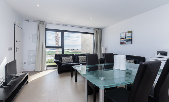 Herverkoop - 1. Appartement / flat - Pilar de la Horadada - Costa Blanca Zuid