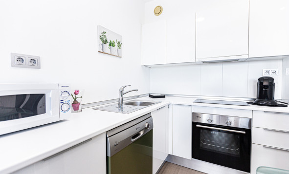 Herverkoop - 1. Appartement / flat - Pilar de la Horadada - Costa Blanca Zuid