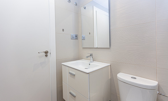 Herverkoop - 1. Appartement / flat - Pilar de la Horadada - Costa Blanca Zuid