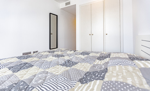 Herverkoop - 1. Appartement / flat - Pilar de la Horadada - Costa Blanca Zuid