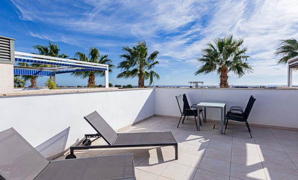 Herverkoop - 1. Appartement / flat - Pilar de la Horadada - Costa Blanca Zuid