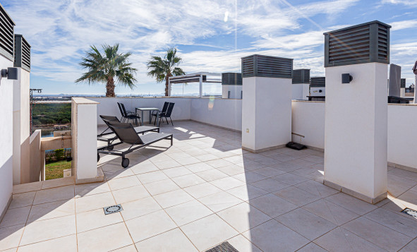 Herverkoop - 1. Appartement / flat - Pilar de la Horadada - Costa Blanca Zuid