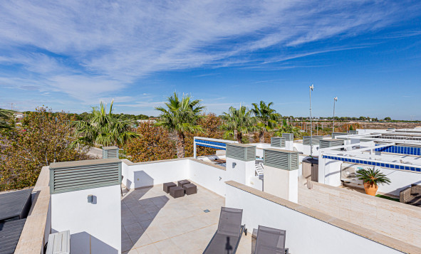 Herverkoop - 1. Appartement / flat - Pilar de la Horadada - Costa Blanca Zuid