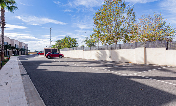 Herverkoop - 1. Appartement / flat - Pilar de la Horadada - Costa Blanca Zuid