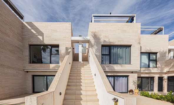 Herverkoop - 1. Appartement / flat - Pilar de la Horadada - Costa Blanca Zuid