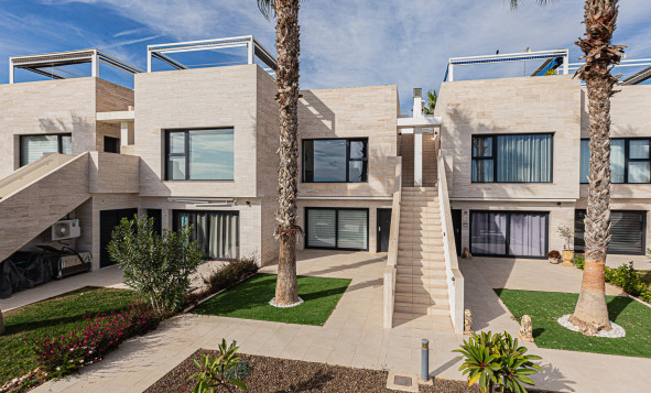 Herverkoop - 1. Appartement / flat - Pilar de la Horadada - Costa Blanca Zuid