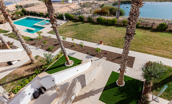 Herverkoop - 1. Appartement / flat - Pilar de la Horadada - Costa Blanca Zuid