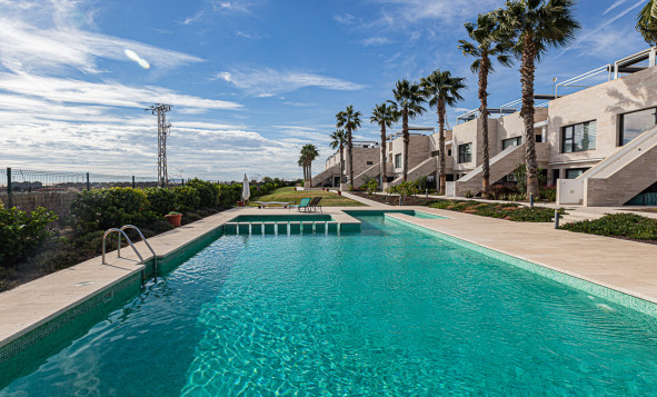 Herverkoop - 1. Appartement / flat - Pilar de la Horadada - Costa Blanca Zuid