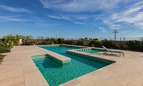 Herverkoop - 1. Appartement / flat - Pilar de la Horadada - Costa Blanca Zuid