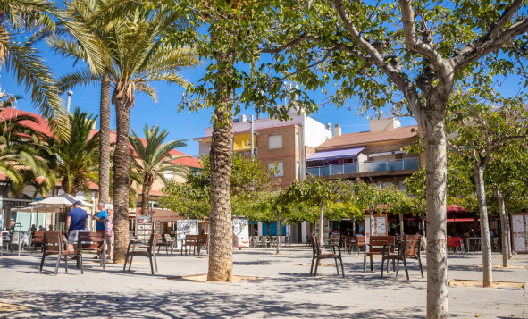 Herverkoop - 1. Appartement / flat - Pilar de la Horadada - Costa Blanca Zuid