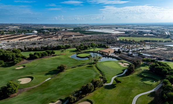 Herverkoop - 1. Appartement / flat - Pilar de la Horadada - Costa Blanca Zuid