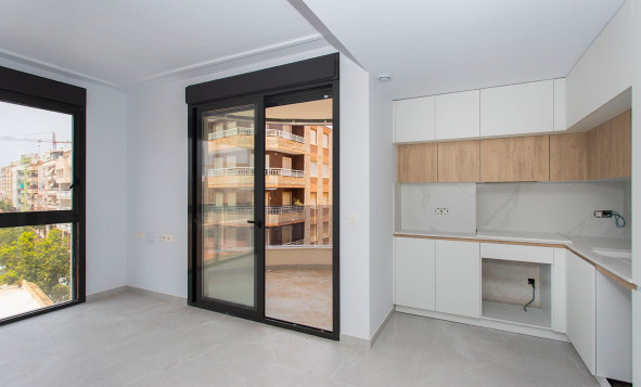 Herverkoop - 1. Appartement / flat - Torrevieja - Costa Blanca Zuid