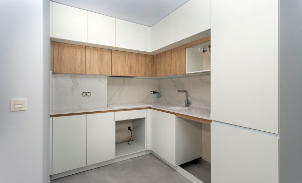 Herverkoop - 1. Appartement / flat - Torrevieja - Costa Blanca Zuid