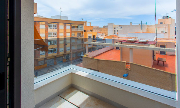 Herverkoop - 1. Appartement / flat - Torrevieja - Costa Blanca Zuid
