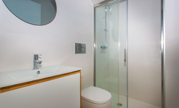 Herverkoop - 1. Appartement / flat - Torrevieja - Costa Blanca Zuid