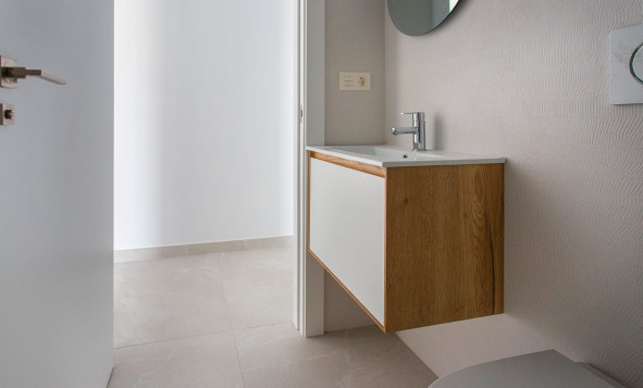 Herverkoop - 1. Appartement / flat - Torrevieja - Costa Blanca Zuid