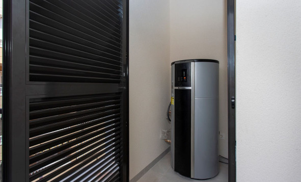 Herverkoop - 1. Appartement / flat - Torrevieja - Costa Blanca Zuid