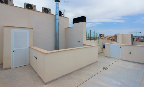 Herverkoop - 1. Appartement / flat - Torrevieja - Costa Blanca Zuid