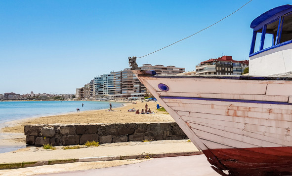 Herverkoop - 1. Appartement / flat - Torrevieja - Costa Blanca Zuid