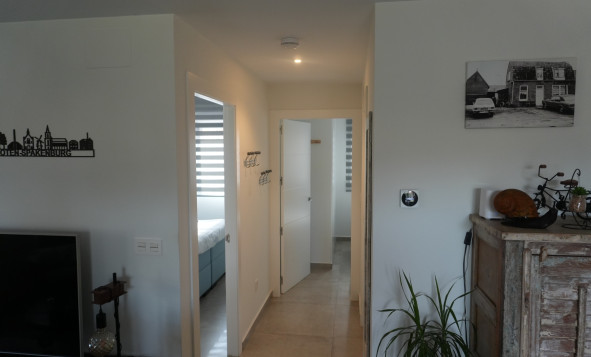 Herverkoop - 6. Vrijstaande villa - La Romana - Costa Blanca Noord