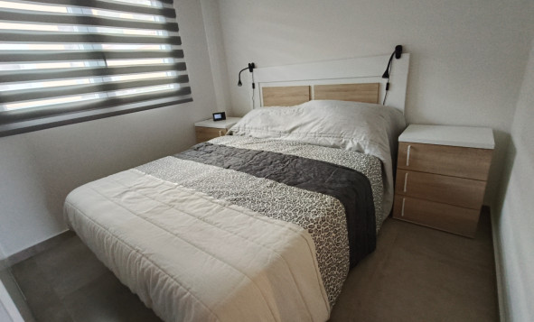 Herverkoop - 6. Vrijstaande villa - La Romana - Costa Blanca Noord