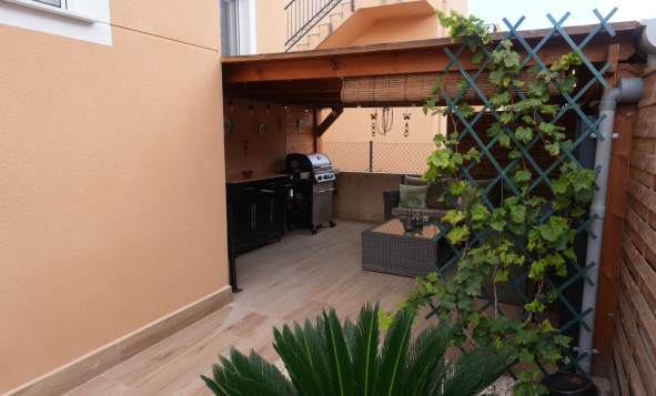 Herverkoop - 6. Vrijstaande villa - La Romana - Costa Blanca Noord