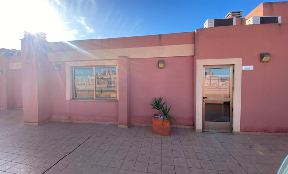 Lange termijn verhuur - 1. Appartement / flat - Formentera del Segura - Costa Blanca Zuid