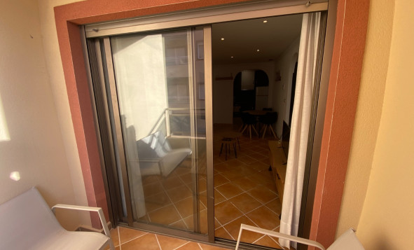 Lange termijn verhuur - 1. Appartement / flat - Formentera del Segura - Costa Blanca Zuid