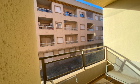 Lange termijn verhuur - 1. Appartement / flat - Formentera del Segura - Costa Blanca Zuid