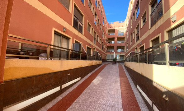 Lange termijn verhuur - 1. Appartement / flat - Formentera del Segura - Costa Blanca Zuid