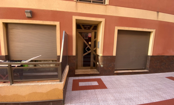 Lange termijn verhuur - 1. Appartement / flat - Formentera del Segura - Costa Blanca Zuid