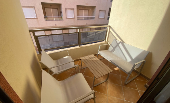 Lange termijn verhuur - 1. Appartement / flat - Formentera del Segura - Costa Blanca Zuid