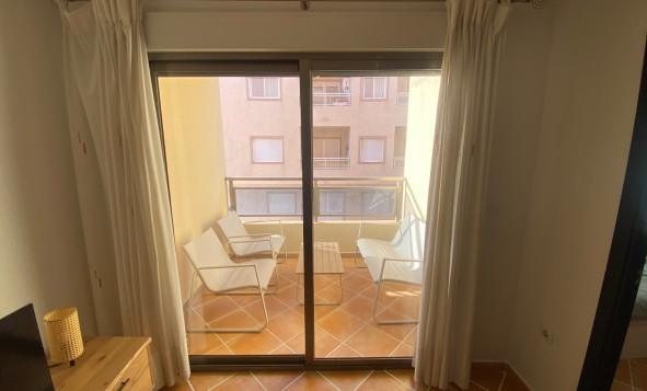 Lange termijn verhuur - 1. Appartement / flat - Formentera del Segura - Costa Blanca Zuid