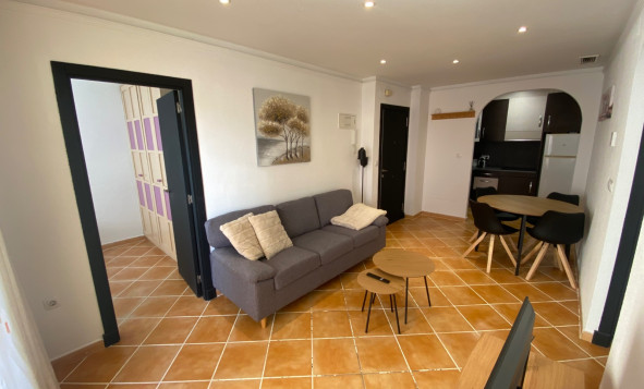 Lange termijn verhuur - 1. Appartement / flat - Formentera del Segura - Costa Blanca Zuid