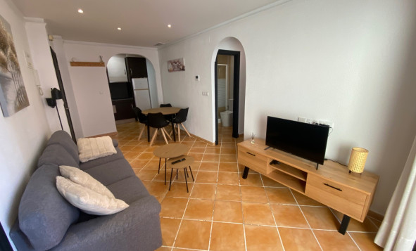 Lange termijn verhuur - 1. Appartement / flat - Formentera del Segura - Costa Blanca Zuid