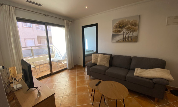 Lange termijn verhuur - 1. Appartement / flat - Formentera del Segura - Costa Blanca Zuid