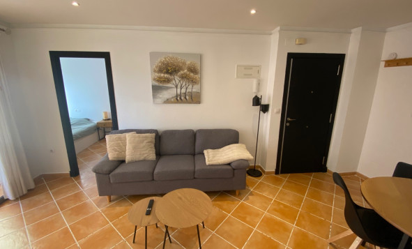 Lange termijn verhuur - 1. Appartement / flat - Formentera del Segura - Costa Blanca Zuid