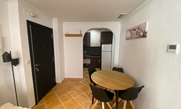 Lange termijn verhuur - 1. Appartement / flat - Formentera del Segura - Costa Blanca Zuid