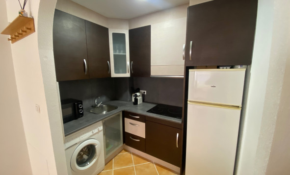 Lange termijn verhuur - 1. Appartement / flat - Formentera del Segura - Costa Blanca Zuid