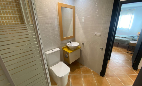 Lange termijn verhuur - 1. Appartement / flat - Formentera del Segura - Costa Blanca Zuid