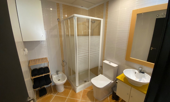 Lange termijn verhuur - 1. Appartement / flat - Formentera del Segura - Costa Blanca Zuid