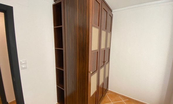 Lange termijn verhuur - 1. Appartement / flat - Formentera del Segura - Costa Blanca Zuid