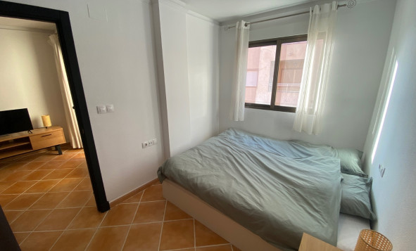 Lange termijn verhuur - 1. Appartement / flat - Formentera del Segura - Costa Blanca Zuid
