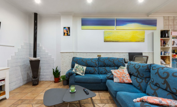 Herverkoop - 2. Town house / tussenwoning - Ciudad Quesada - Costa Blanca Zuid