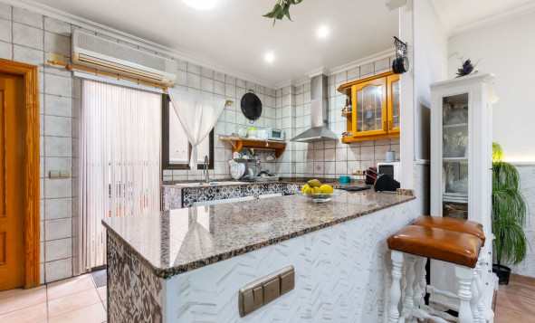 Herverkoop - 2. Town house / tussenwoning - Ciudad Quesada - Costa Blanca Zuid