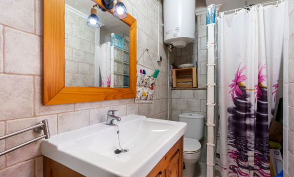 Herverkoop - 2. Town house / tussenwoning - Ciudad Quesada - Costa Blanca Zuid