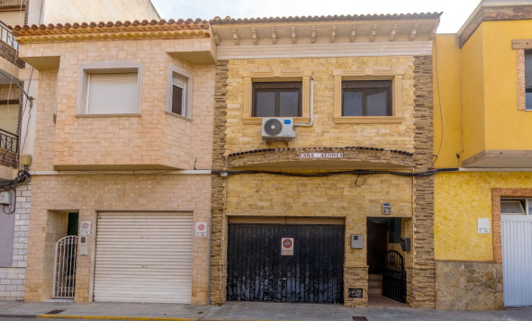 Herverkoop - 2. Town house / tussenwoning - Ciudad Quesada - Costa Blanca Zuid